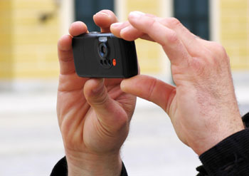 Prise de vue avec un téléphone portable